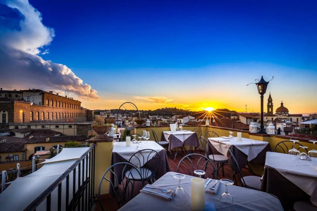 Hotel La Scaletta Al Ponte Vecchio - photo 26