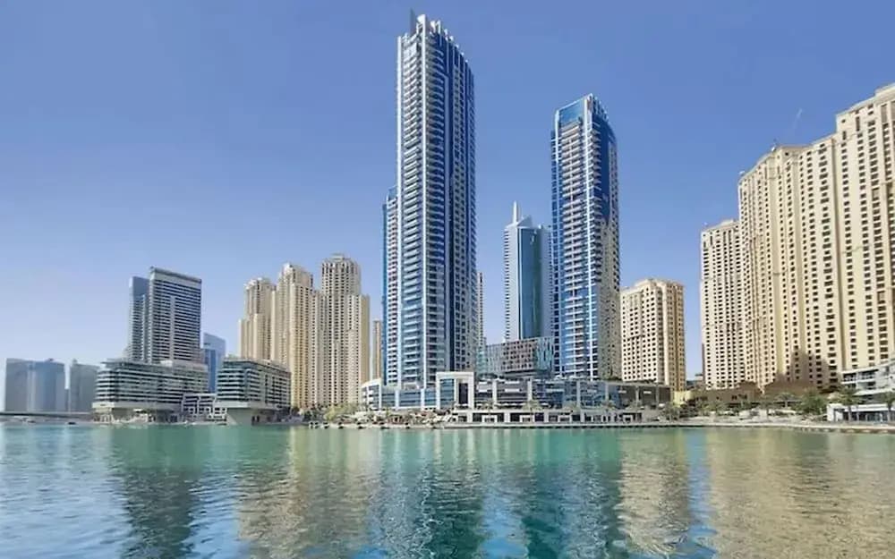 Silkhaus Bay Central Tower Near Marina Mall - photo 18