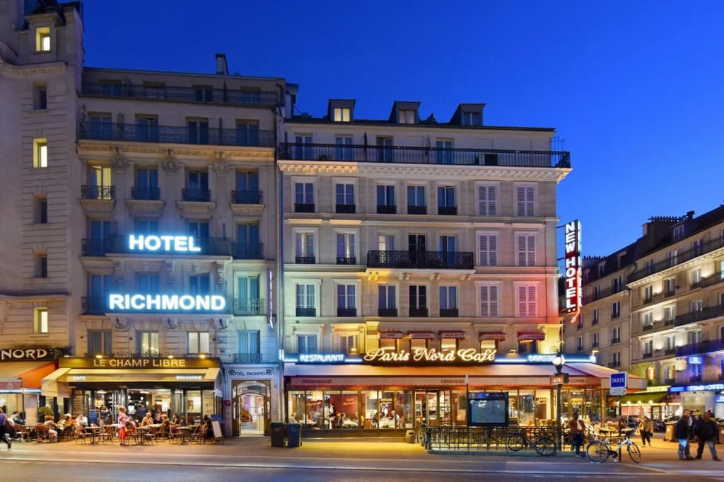 Hôtel Richmond - photo 27