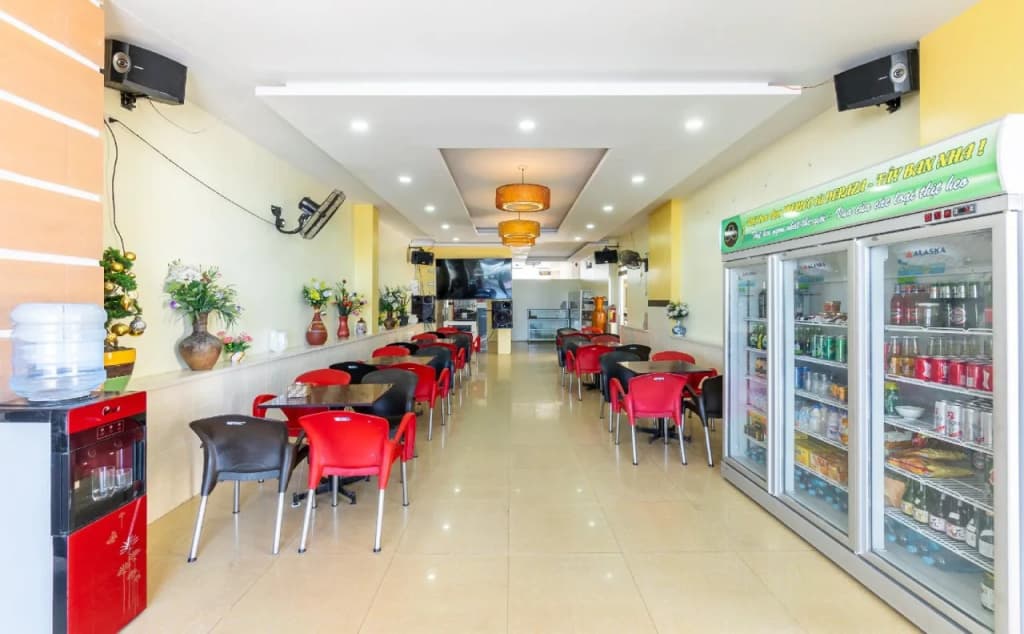 Grand Bostand Hotel - photo 10