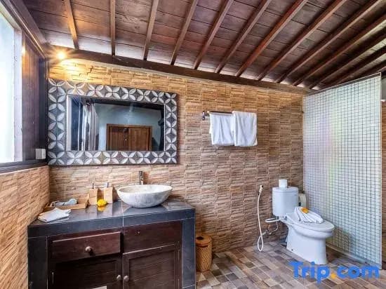 Natha Swari 1BR Private Villa - photo 1
