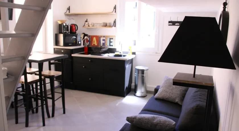 Saint Francois Apartment - photo 11