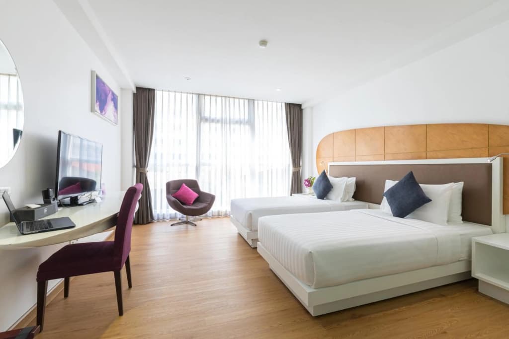 Hotel Icon Bangkok Sukhumvit 2 - photo 33