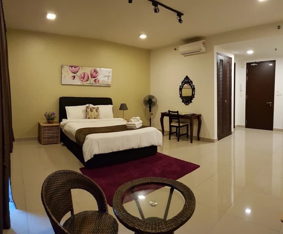 EUZMO Residences @ Trefoil Setia Alam - photo 4