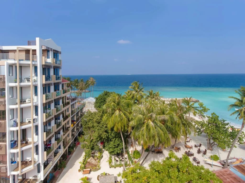 Arena Beach Hotel - photo 23