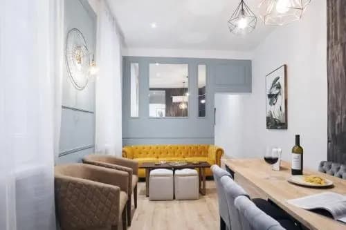 Homeabout Cibeles Apartment Ii - main photo