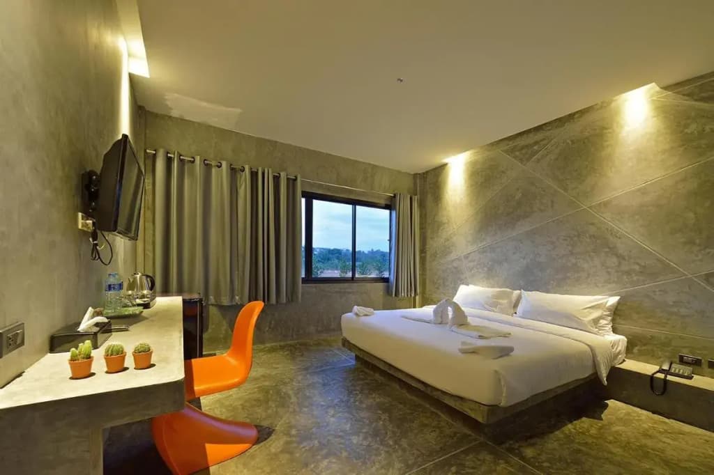 The Oasis Resort - photo 5