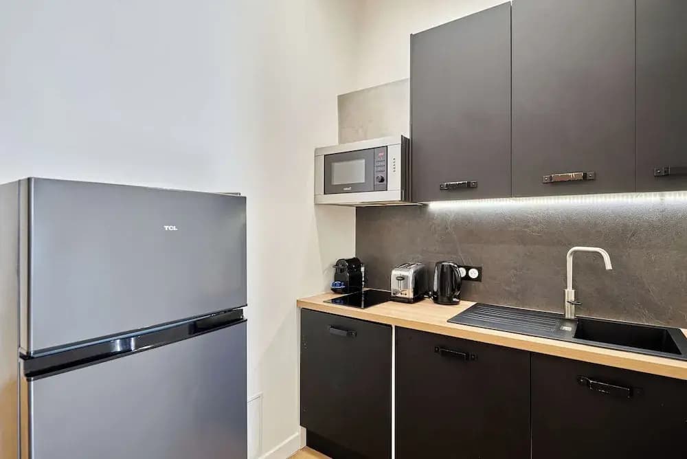 Apartment Center of Paris Sacre Coeur - photo 9