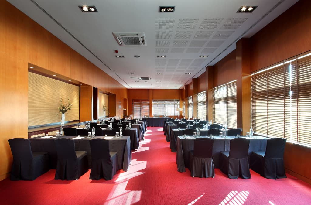 Eurostars Grand Marina - photo 22