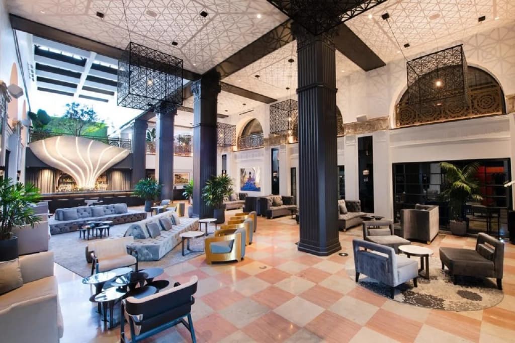 The Mayfair Hotel Los Angeles - photo 15