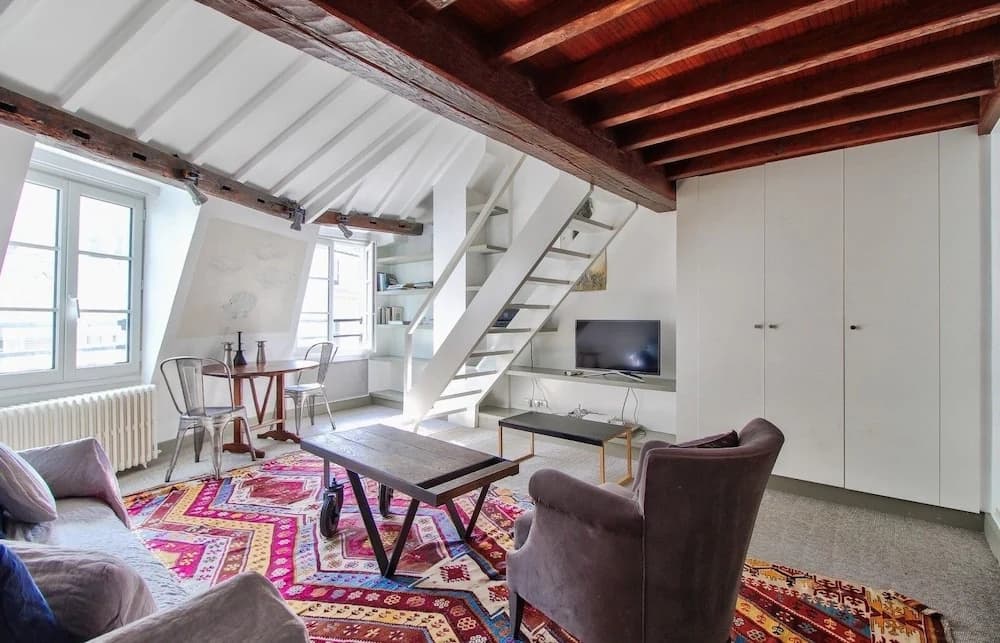 Charming Studio Saint Germain Des Près - photo 10