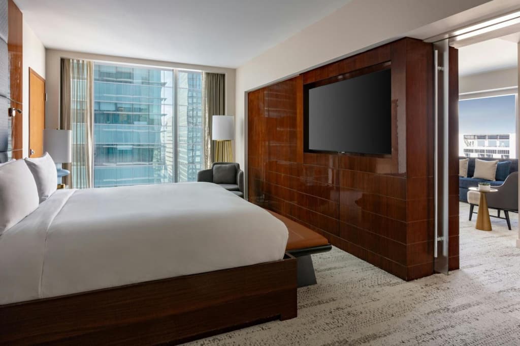JW Marriott Marquis Miami - photo 6