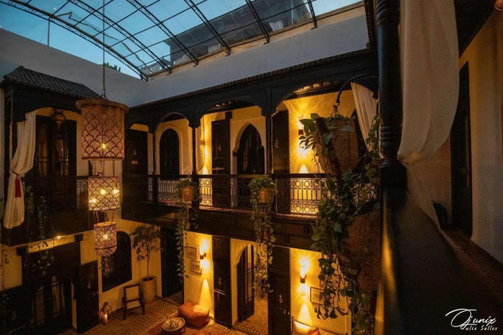 Riad Spa Le Secret de Zoraida - photo 35