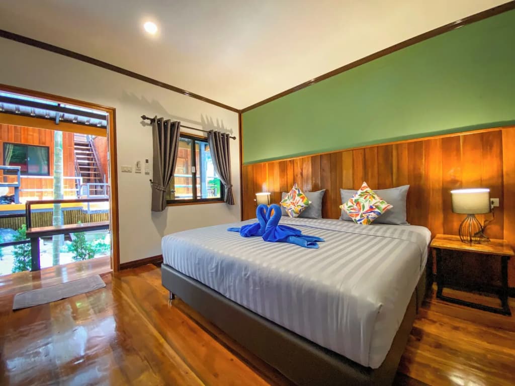 Rapala Rock Wood Resort - photo 1