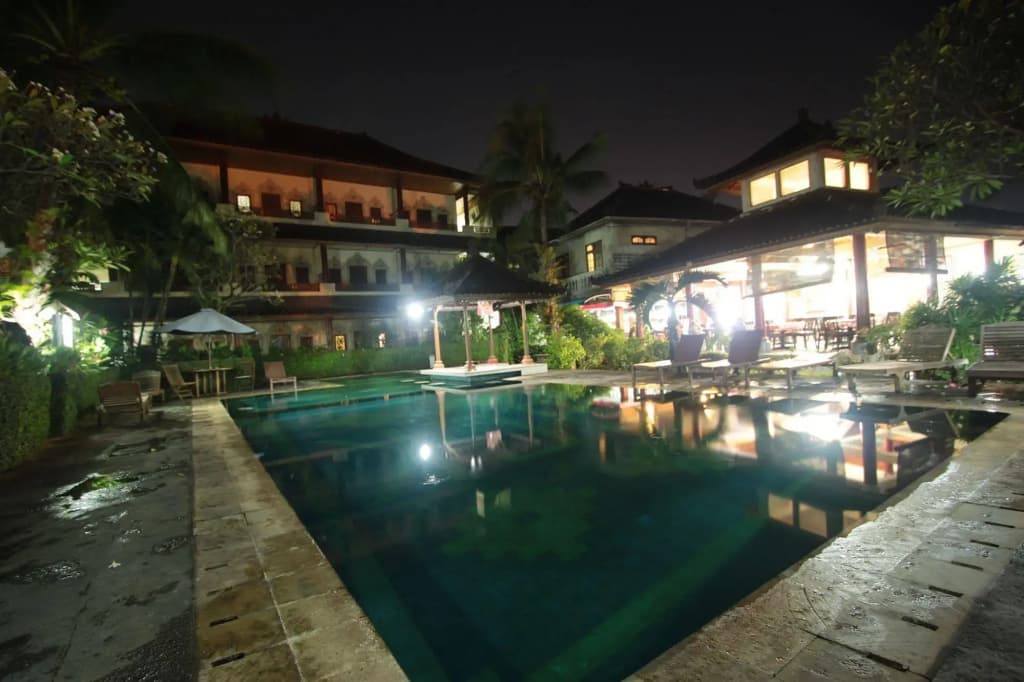 Bakung Sari Resort and Spa - photo 11