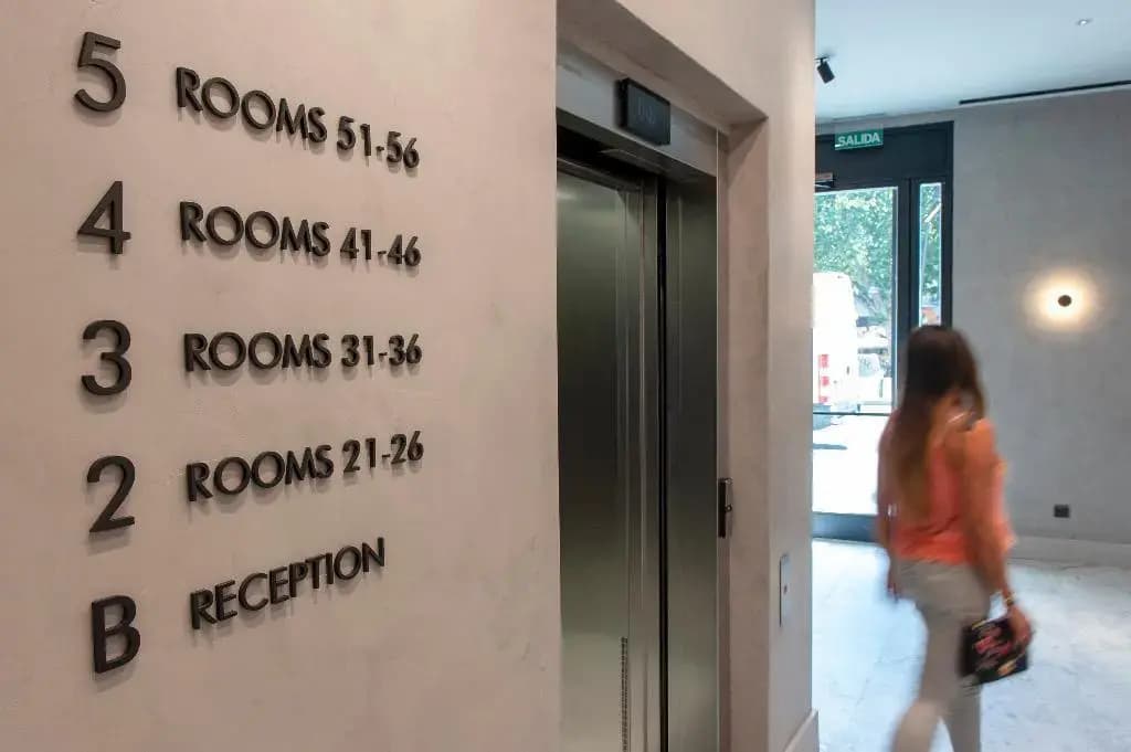 MH Apartments Central Madrid - photo 18