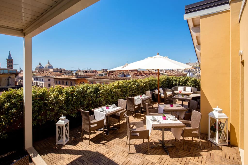 Hotel Gioberti - photo 17