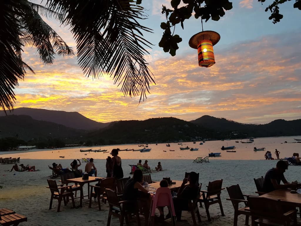 Longtail Beach Resort - photo 10