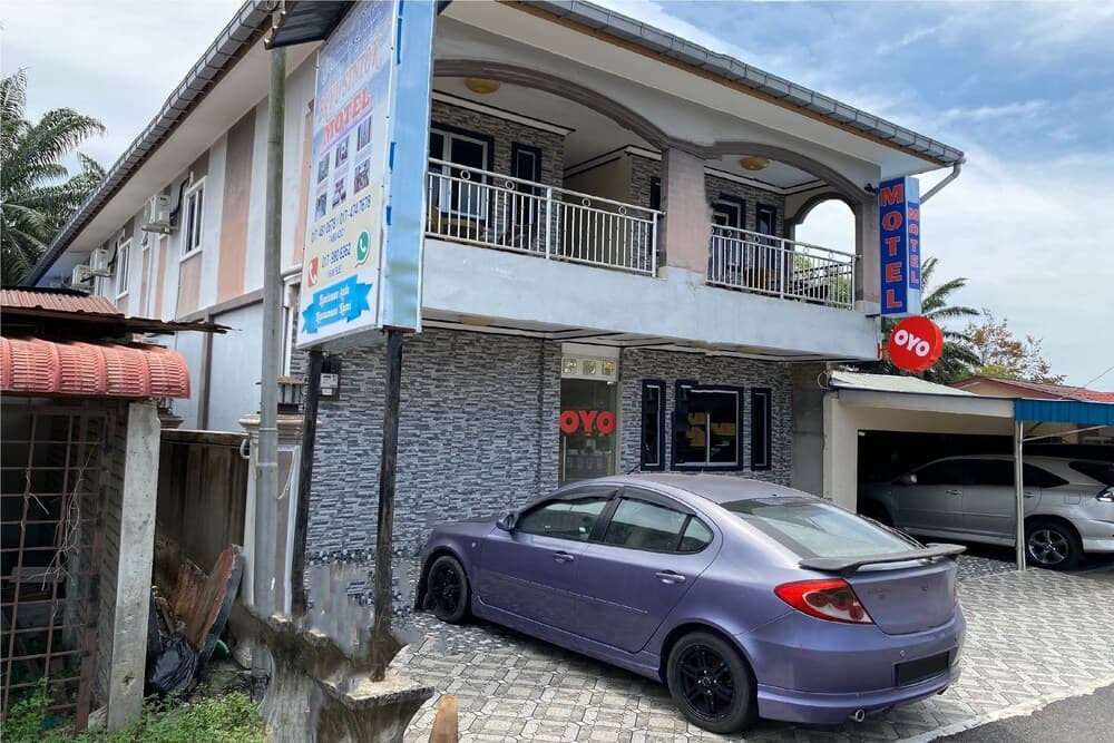 Hotel O Bayu Sintok Motel - photo 24