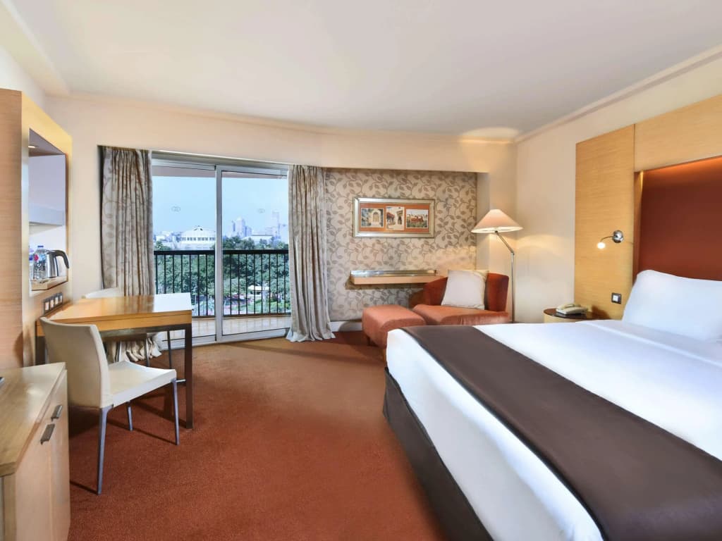 Sofitel Cairo Nile El Gezirah - photo 2