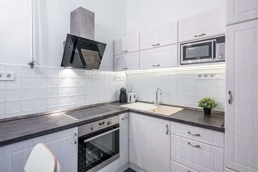 Central Luxury Apartment - photo 13