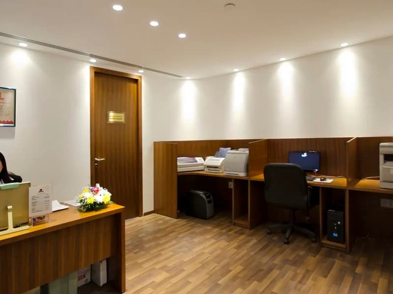 Al Bustan Center & Residence Hotel - photo 16