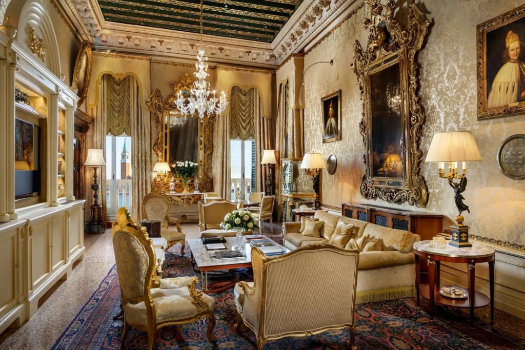 Danieli, Venezia, A Four Seasons Hotel - photo 34