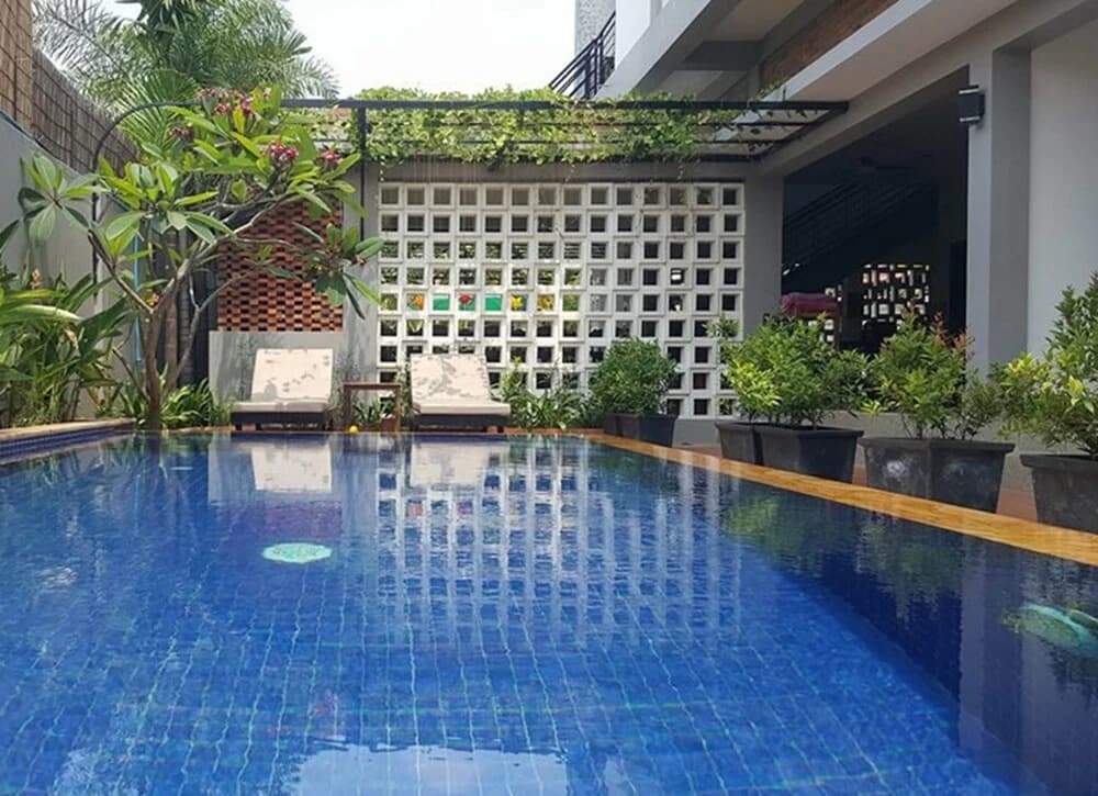 Sawasdee Angkor Villa - photo 14