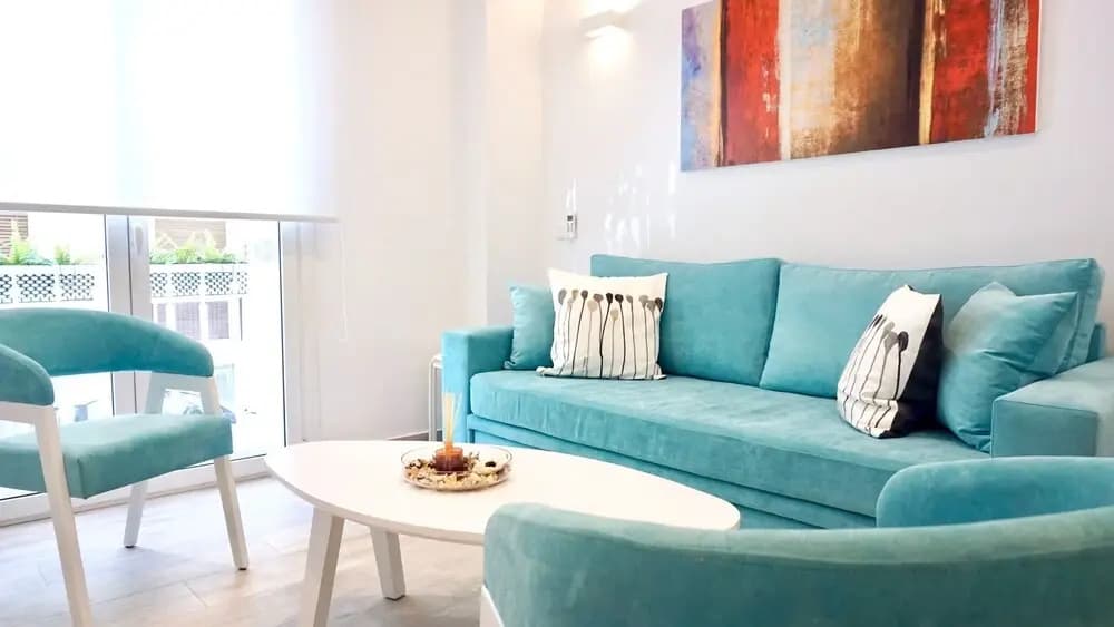 Minimal Fresh Design Apt in Athens - photo 10