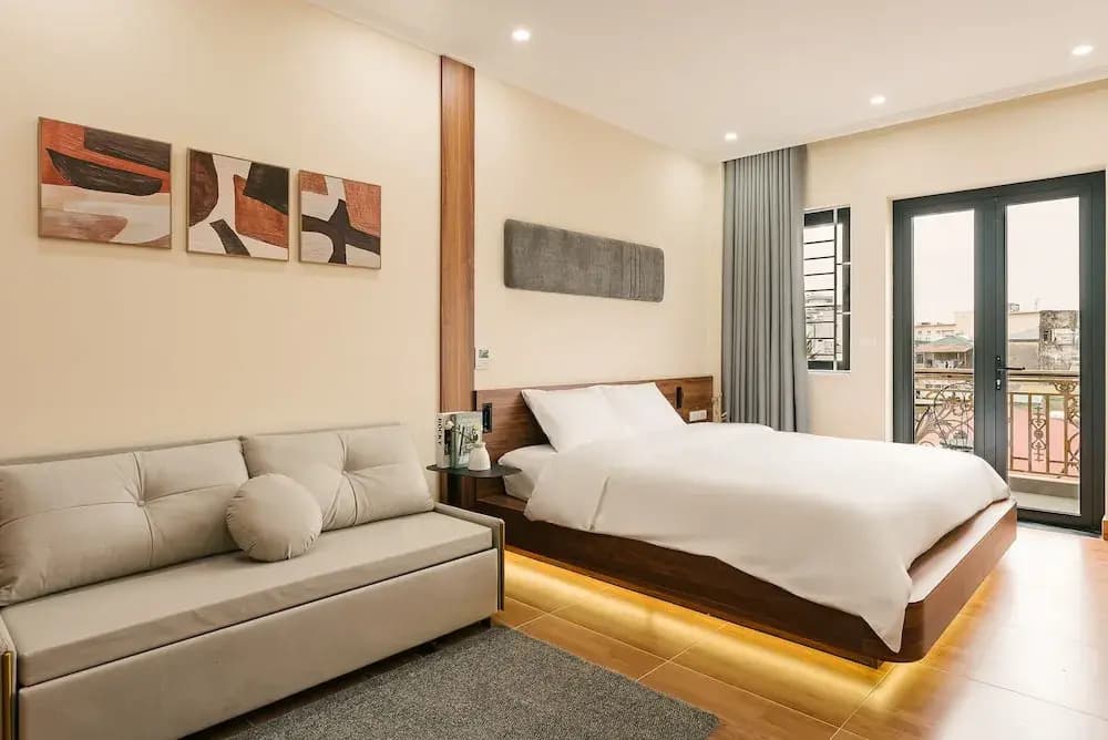 Railway Apartment - photo 15