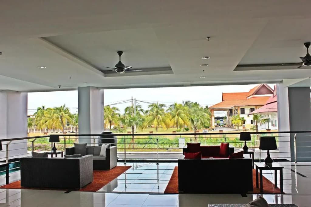 Raia Hotel & Convention Centre Terengganu - photo 43