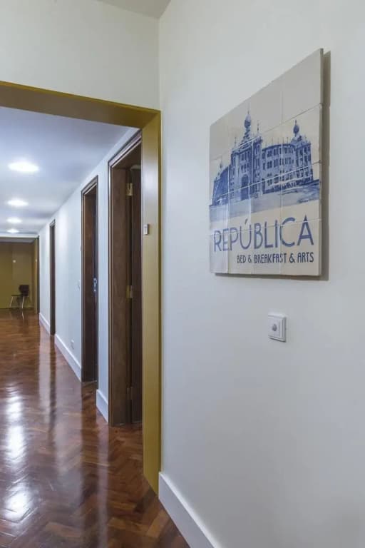 República Bed & Breakfast & Arts - photo 7