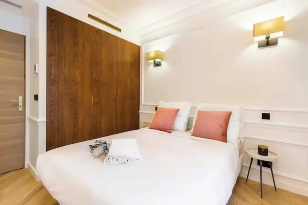 Appartement Newly Rebuilt by Architect Lafayette/gare du Nord - photo 5