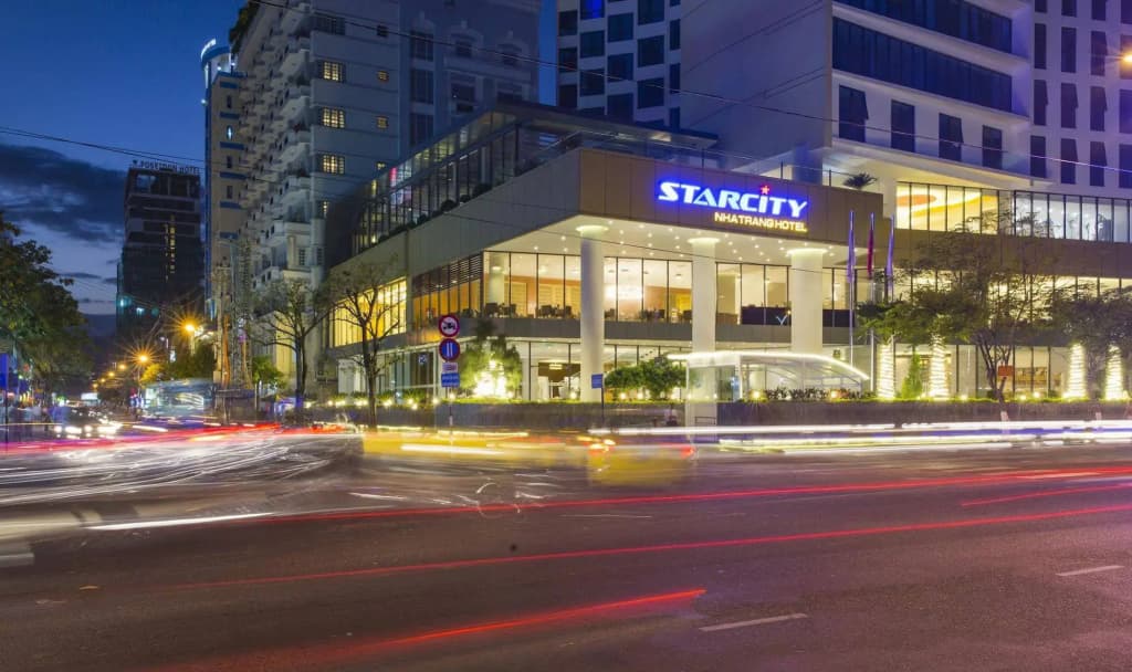Starcity Bayfront Nha Trang Hotel - photo 1