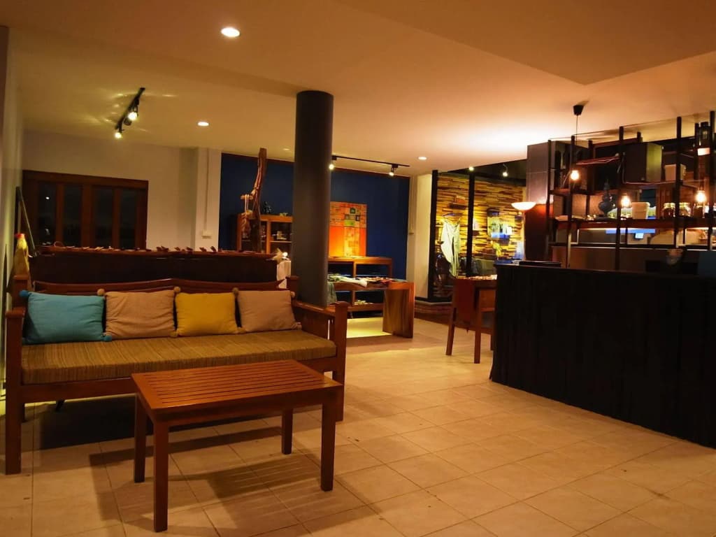 Fisherman's House Cafe & Hotel - photo 19