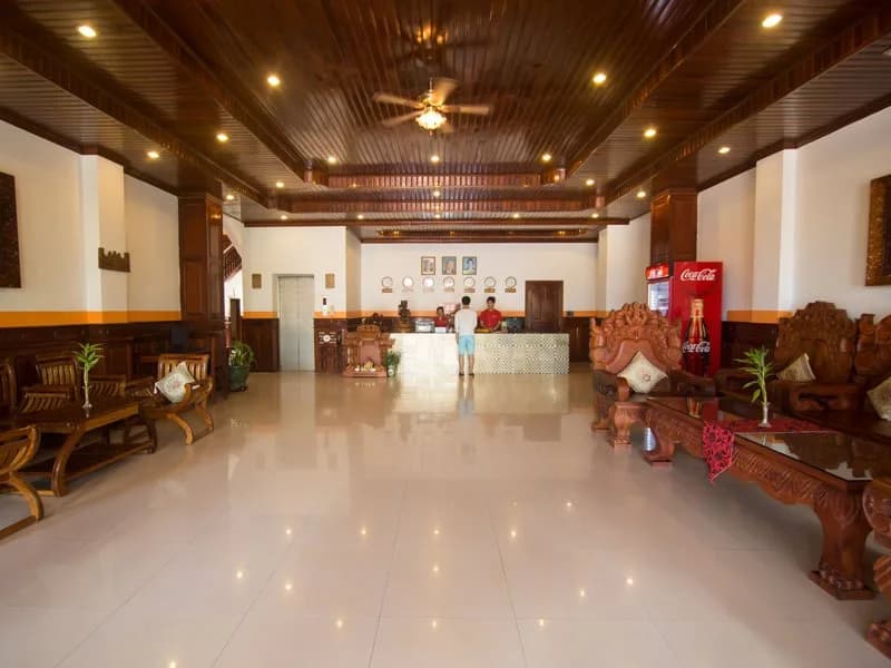 Moon Asia Hotel Siem Reap - photo 19