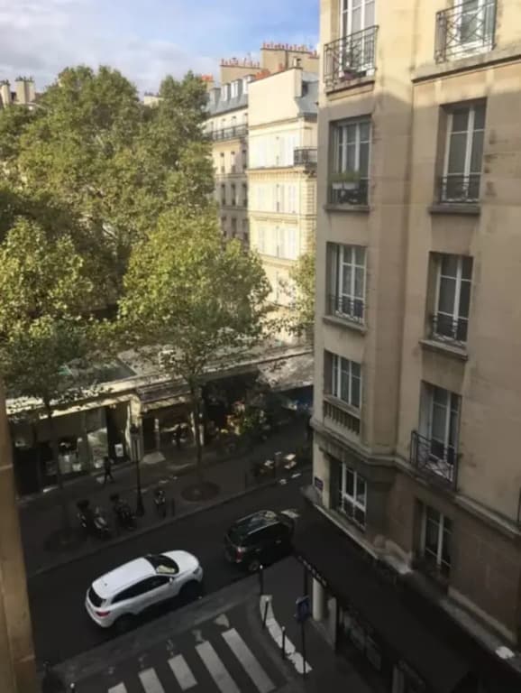Studio Near Montmartre - main photo