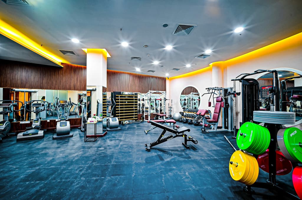 Retaj Al Rayyan Hotel - photo 13