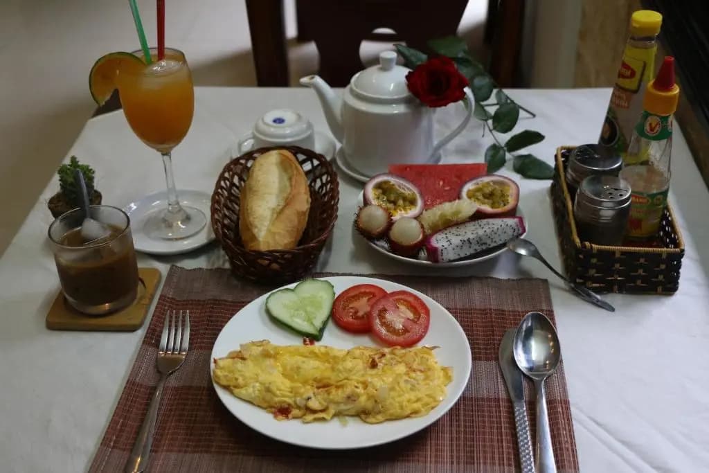Green Coco Homestay Hoi An - photo 14