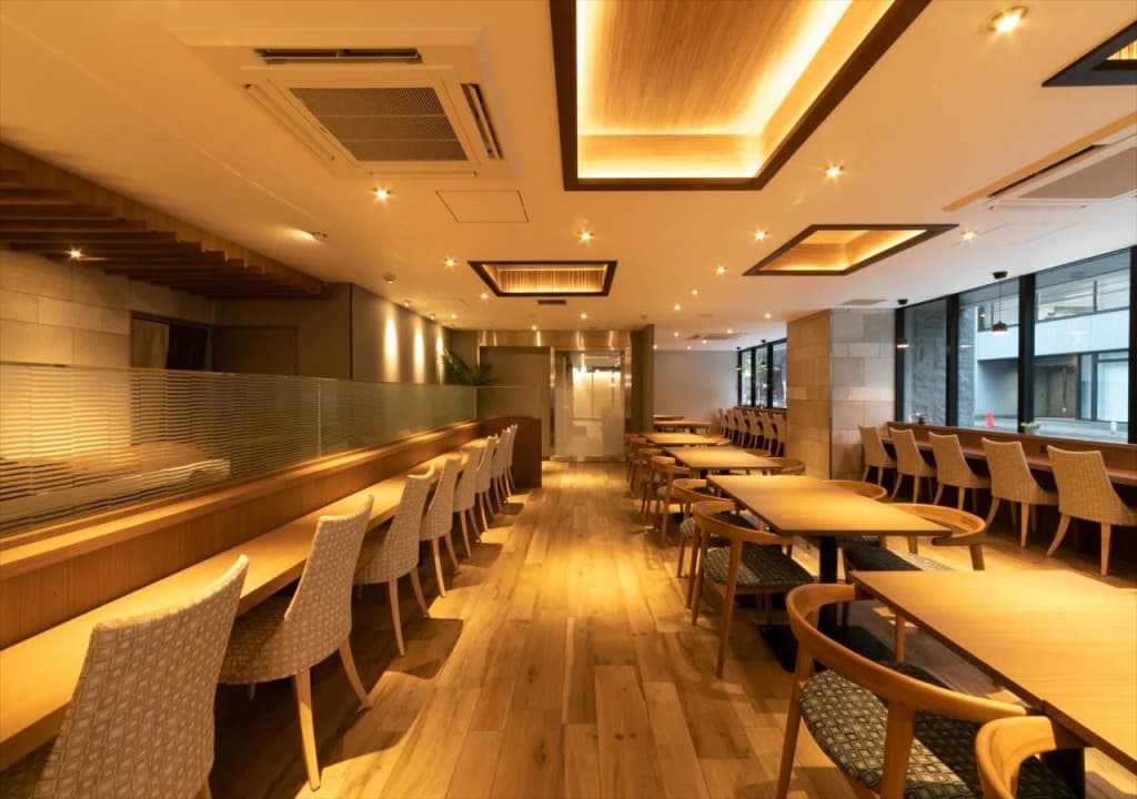 Garner Osaka Honmachi Station by IHG - photo 19
