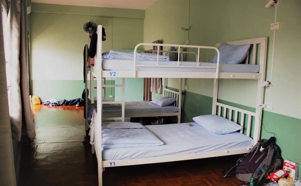 Sook Hostel - Adults Only - photo 10