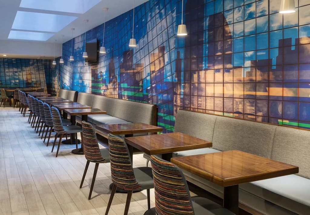Fairfield Inn & Suites New York Manhattan / Central Park - photo 20