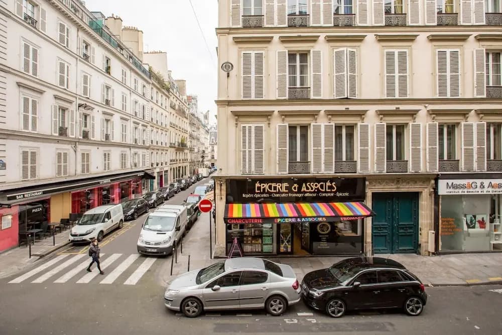 Spacious And Charming 6p Flat À Madeleine - main photo