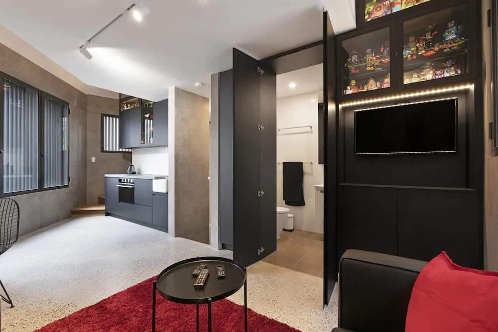 New York Style Loft in Darlinghurst - photo 6