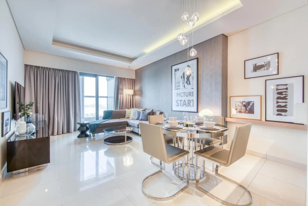 Cool Dubai Apt Next Burj Khalifa Design District - photo 14