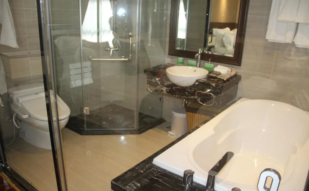 JB Serviced Apartment - photo 9
