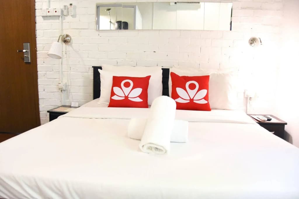 ZEN Rooms Lebuh Campbell - photo 4