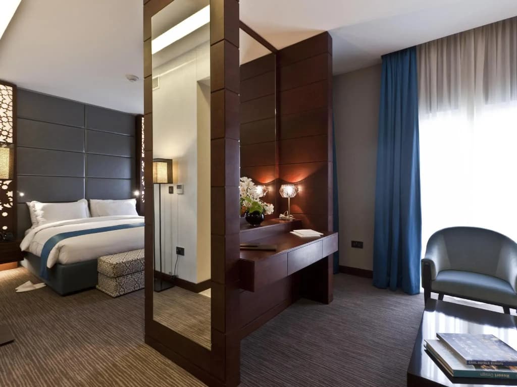 Zubarah Hotel - photo 28