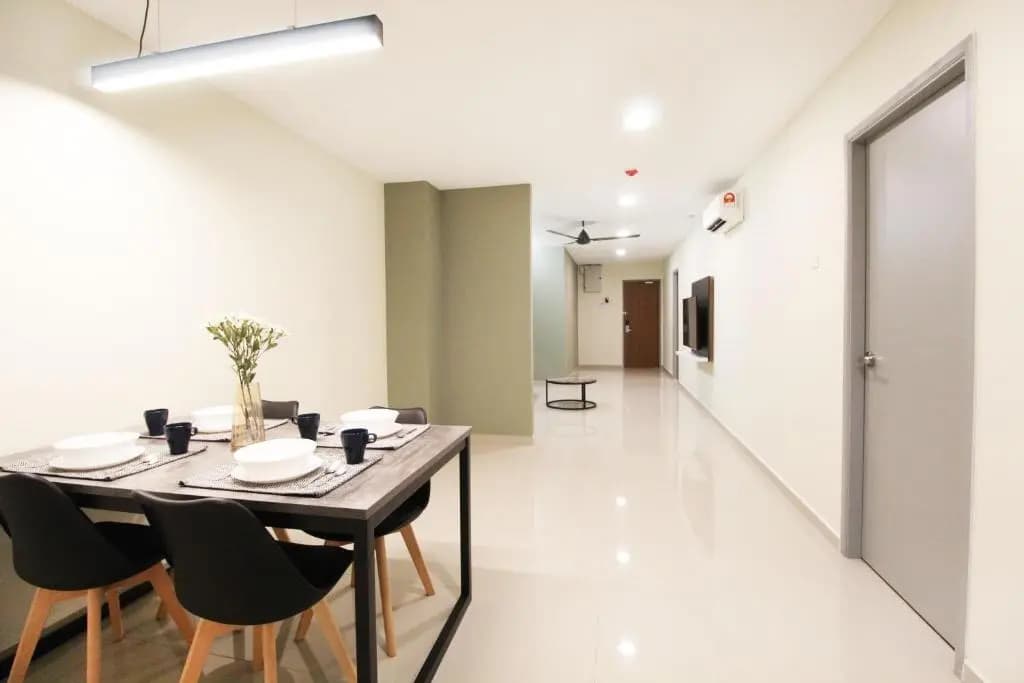 KL Eight Suites Newly completed 2021 - photo 14