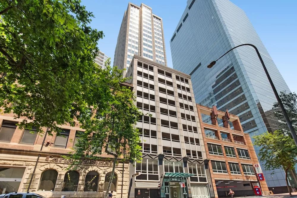 Sydney CBD Studio Apartment 1704 KNT - main photo